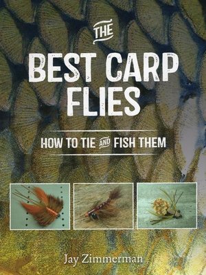 cover image of The Best Carp Flies